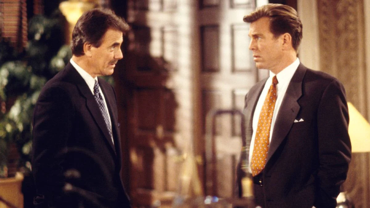 The Young & The Restless: When Peter Bergman & Eric Braeden Got Into A Physical Altercation On-Set