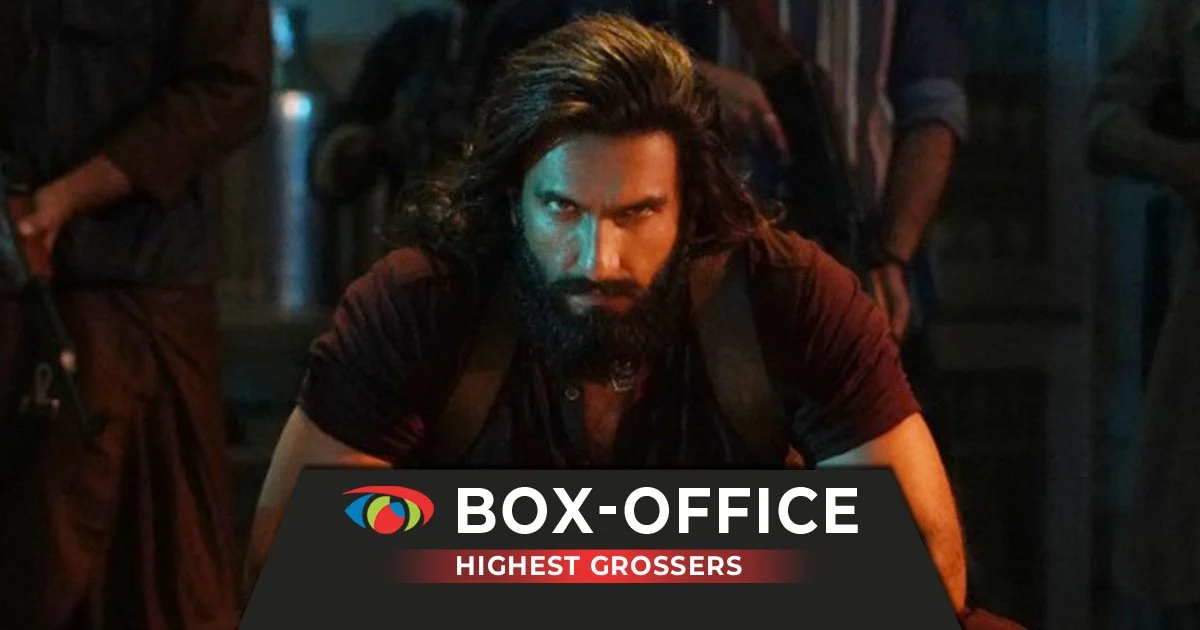 Top 10 Highest-Grossing Bollywood Films Of 2026 At The Indian Box Office