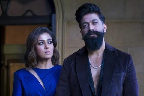 Toxic Hindi Box Office (Closing Collection): Wraps Up Its Run As 10th Highest-Grossing South Indian Film In Hindi
