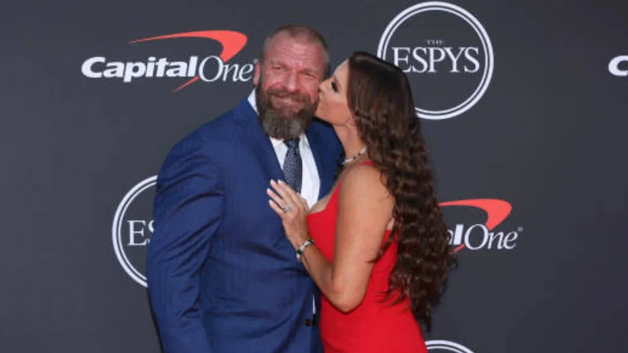 Triple H and Stephanie McMahon's $250m wealth: How did they build it?