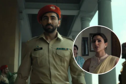 'Udta Teer' trailer: Ayushmann plays Pakistani spy in espionage satire