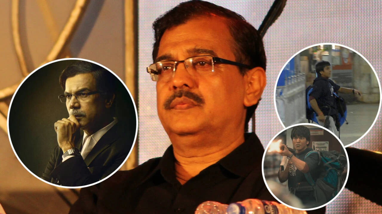 Ujjwal Nikam says 'Prahaar' doesn't 'sensationalise' 26/11 attacks