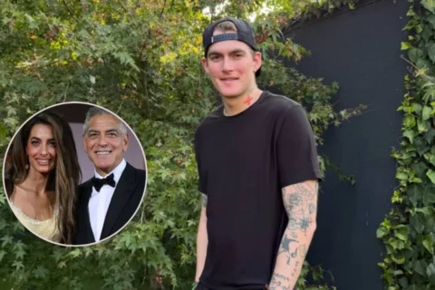‘Uncle’ George Clooney lends support for Cindy Crawford after Presley Gerber’s passing
