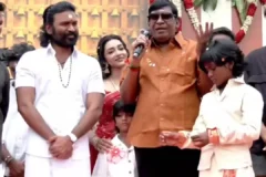 Vadivelu clarifies Dhanush fallout after joining ‘D56’ cast