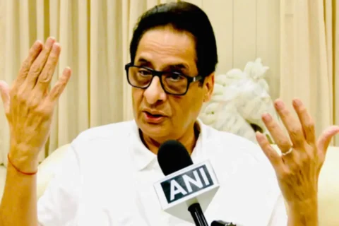 Vashu Bhagnani hospitalised in London amid IT raids