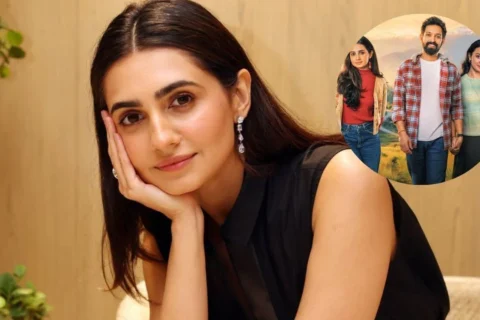 Vedika Pinto on her 'Musafir Cafe' character: 'She is deeply flawed'