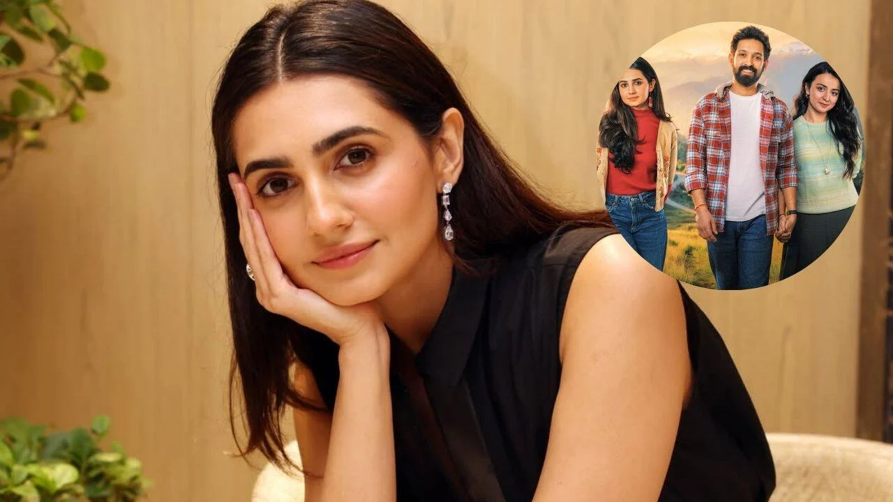 Vedika Pinto on her 'Musafir Cafe' character: 'She is deeply flawed'