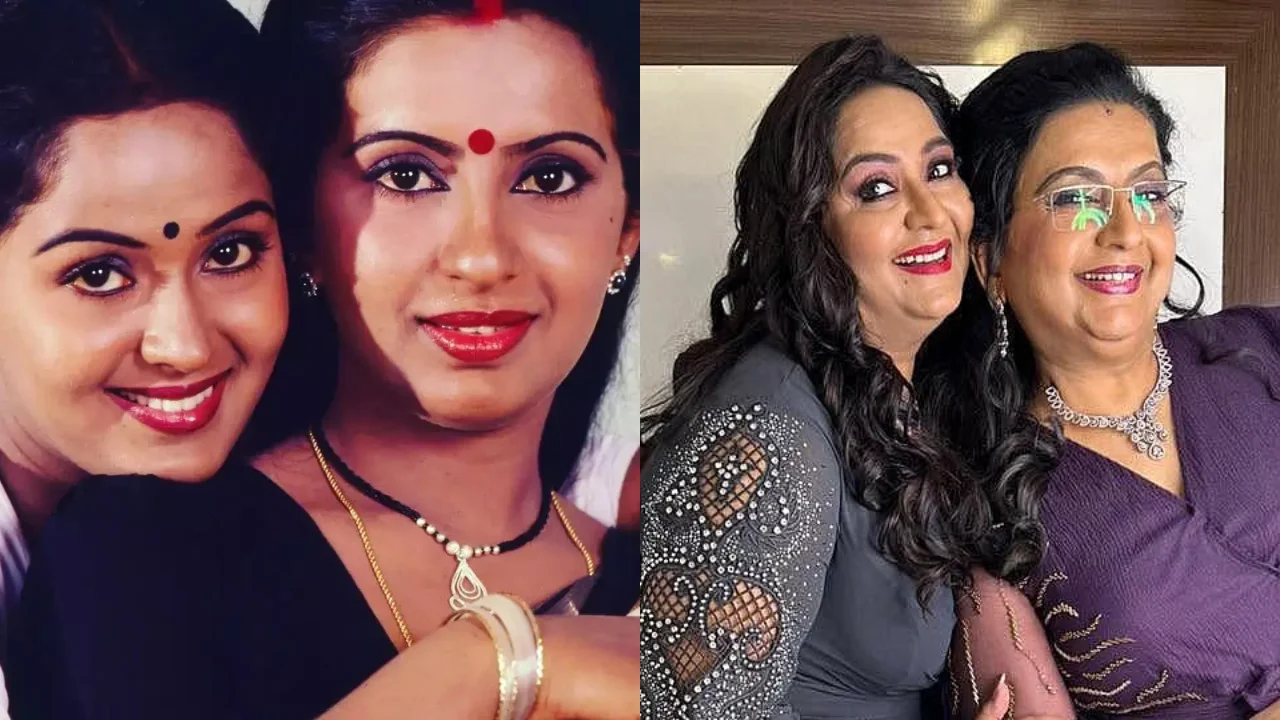 Veteran actor Radha files police complaint against sister Ambika over Rs 46 crore cheque issue