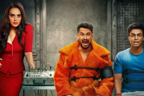 Vibe Box Office Day 2: Kunal Kemmu’s Spy Comedy Crosses Two-Day Total Of Madgaon Express – On The Way To An 8 Crore Weekend!