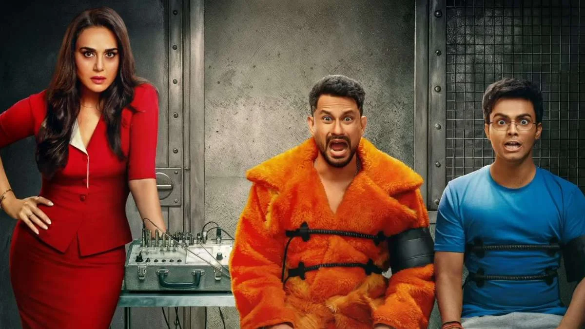 Vibe Box Office Day 2: Kunal Kemmu’s Spy Comedy Crosses Two-Day Total Of Madgaon Express – On The Way To An 8 Crore Weekend!