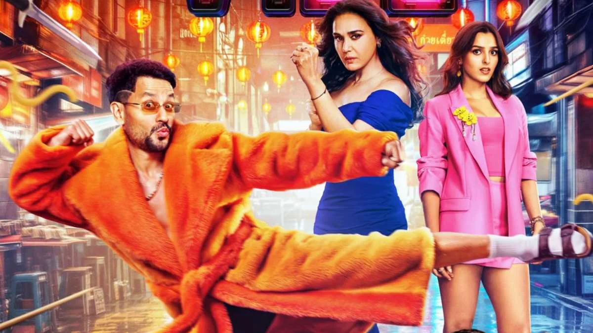 Vibe Ending Explained: Kunal Kemmu & Preity Zinta Building A Spy-Comedy-Universe & Hint A Sequel – Will Kareena Make A Comeback?