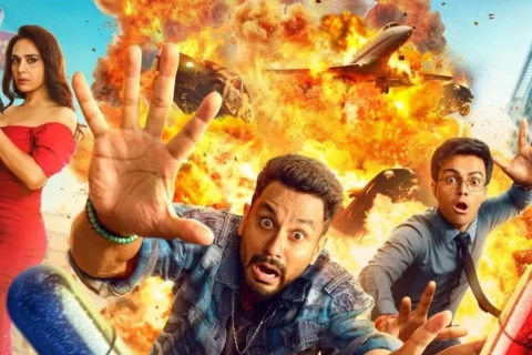 Vibe Movie Review: Kunal Kemmu’s Spy Universe Is Brilliantly Outrageous, Making Him A Bahumulya Gadha – A Loveable Idiot Bollywood Needs Badly!
