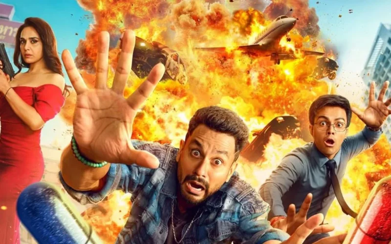 Vibe Movie Review: Kunal Kemmu’s Spy Universe Is Brilliantly Outrageous, Making Him A Bahumulya Gadha – A Loveable Idiot Bollywood Needs Badly!