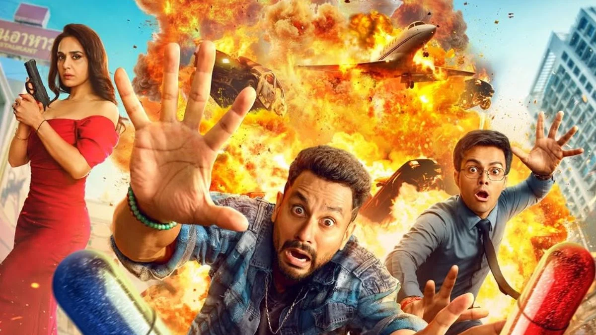 Vibe Movie Review: Kunal Kemmu’s Spy Universe Is Brilliantly Outrageous, Making Him A Bahumulya Gadha – A Loveable Idiot Bollywood Needs Badly!
