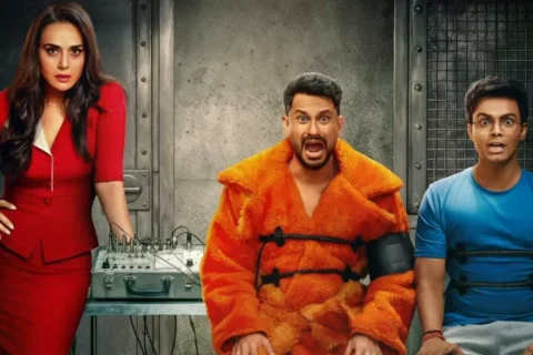 Vibe X Review: “Senselessly Funny”, “Paisa Vasool” & “Great Cast” — Kunal Kemmu’s Film Passes The Netizens’ Test!