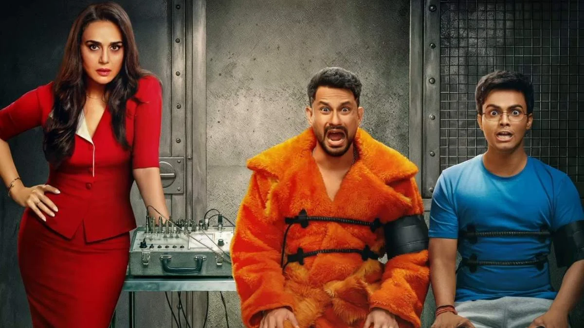 Vibe X Review: “Senselessly Funny”, “Paisa Vasool” & “Great Cast” — Kunal Kemmu’s Film Passes The Netizens’ Test!