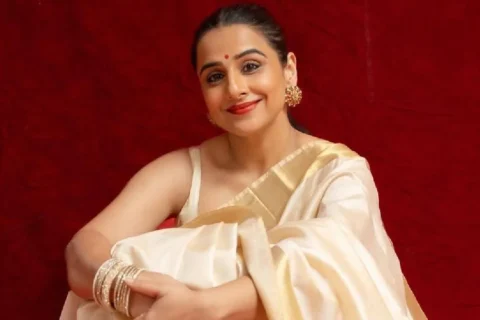 Vidya Balan reunites with R Balki after 17 years for new Tamil film