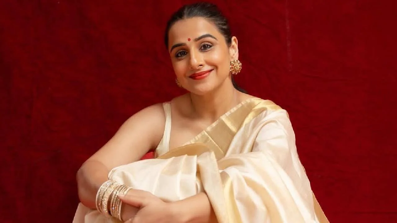 Vidya Balan reunites with R Balki after 17 years for new Tamil film