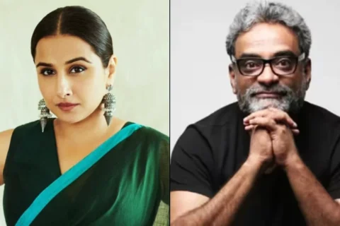 Vidya Balan Reunites With R. Balki For New Tamil Film After 17 Years, Shoot Begins