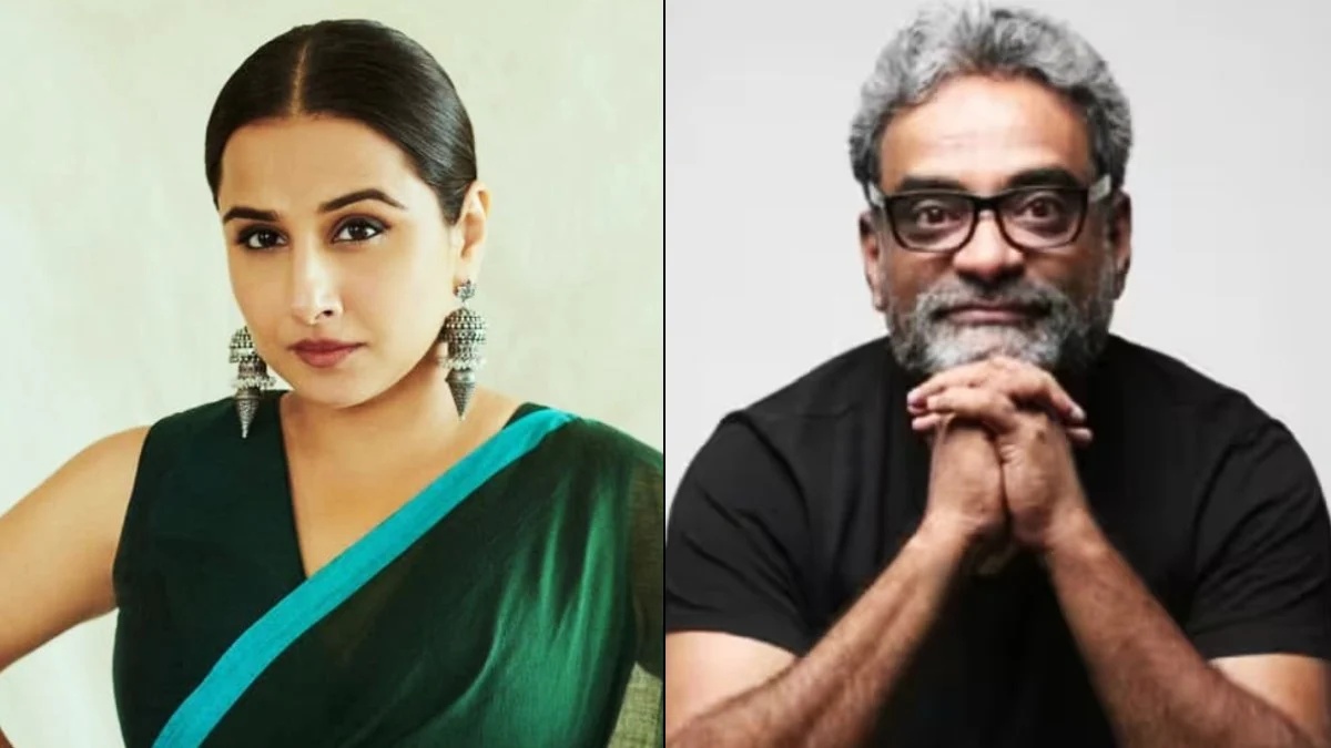 Vidya Balan Reunites With R. Balki For New Tamil Film After 17 Years, Shoot Begins
