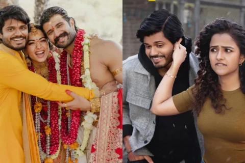 Vijay Deverakonda praises brother Anand’s ‘Epic - First Semester’, calls it a ‘beautiful movie’