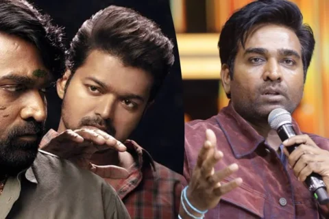 Vijay Sethupathi calls Thalapathy Vijay ‘cute fellow’ amid controversy