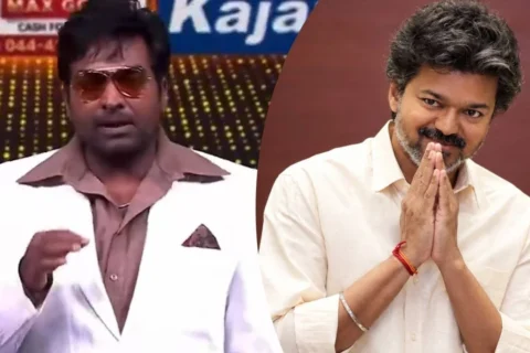 Vijay Sethupathi clarifies leadership remark being linked with Vijay