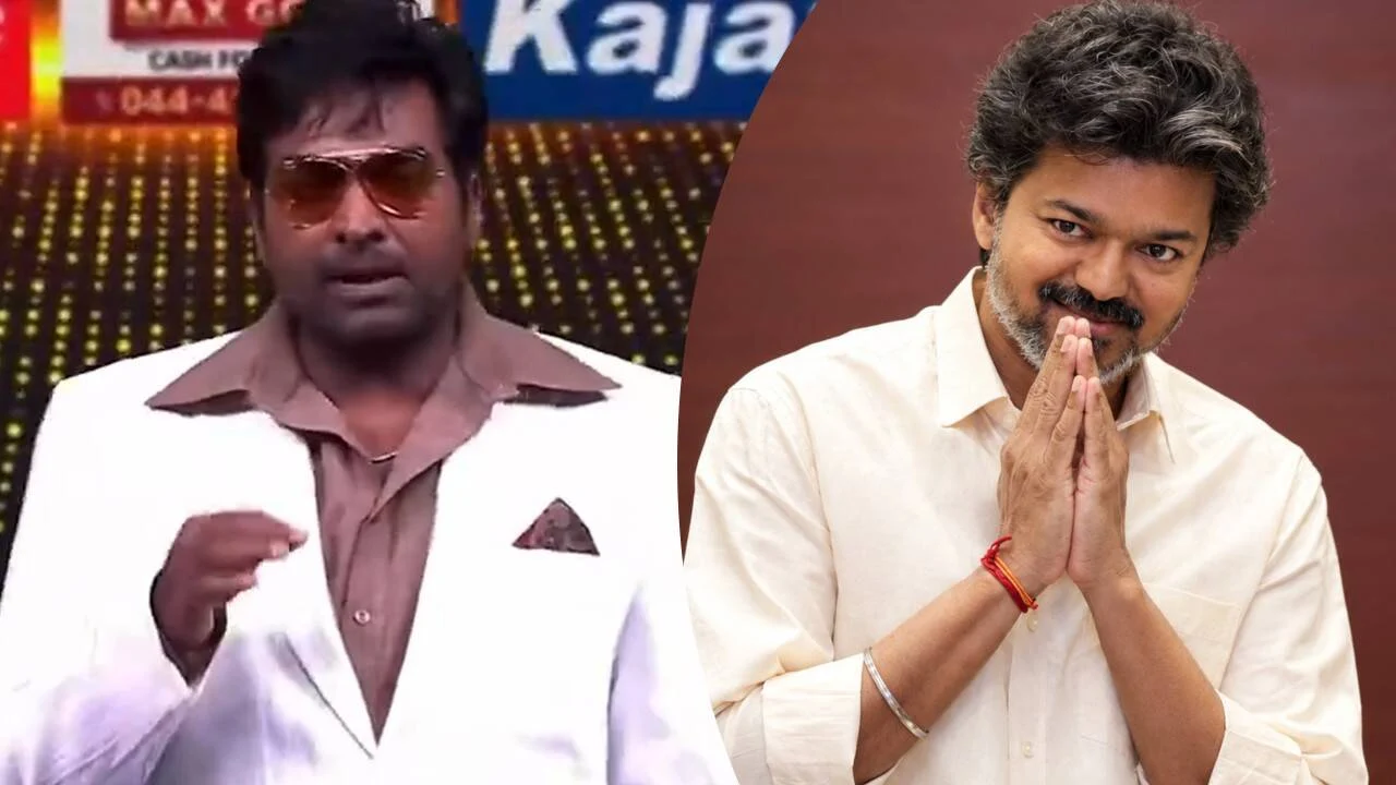 Vijay Sethupathi clarifies leadership remark being linked with Vijay