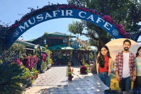 Vikrant Massey to open real-life Musafir Cafes in Dharamshala and Uttarakhand