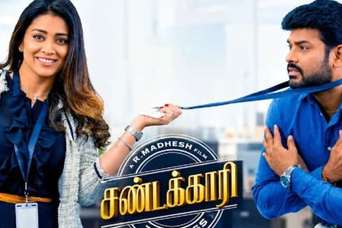 Vimal, Shriya Saran’s ‘Sandakari’ promises romance, comedy and workplace drama