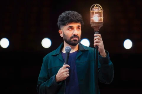 Vir Das’ Netflix Special Fool Volume Nominated At International Emmy Awards 2026