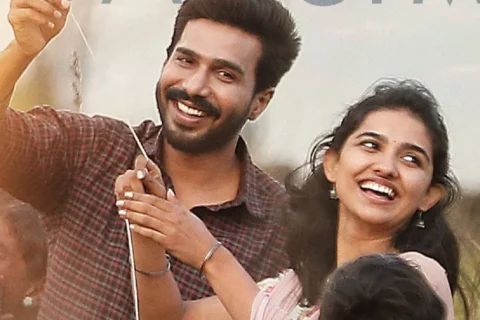 Vishnu Vishal and Mamitha Baiju’s 'Irandu Vaanam' locks release date