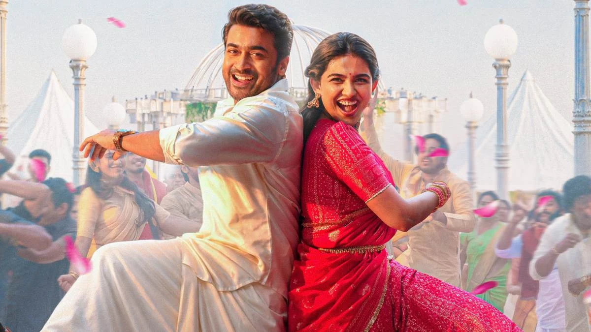 Vishwanath And Sons North America Box Office: Suriya & Mamitha Baiju Starrer Records A Profit Of $1.14M