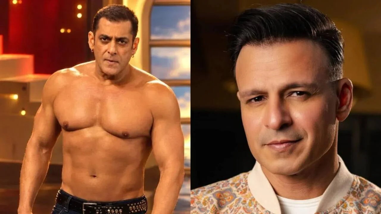 Vivek backs Salman's stand against trolls after he slammed body-shamers