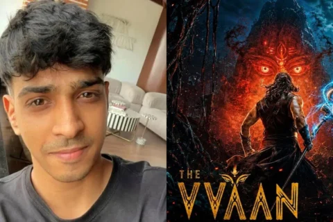 Vocalist Sargam Vaish accuses 'Vvan' team of using his song without consent