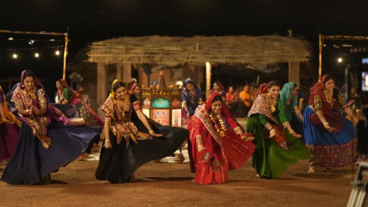 Vrattini hails singing ‘Amba Ramva Aave’ for Gujarati film ‘Amba’