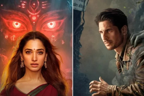 Vvan Box Office Day 1: Needs 7.5 Crore To Enter Top 5 Openers Of Sidharth Malhotra’s Career & 2 More Opening Milestones!