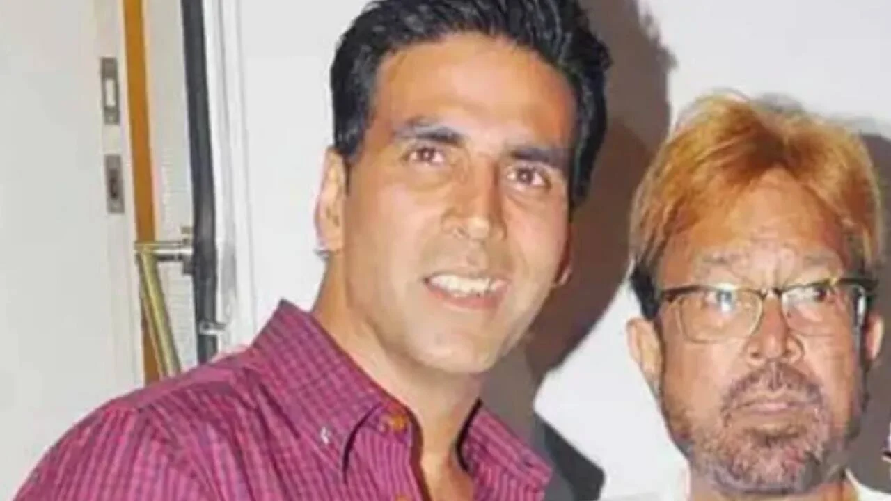 When Akshay Kumar went to Rajesh Khanna's office seeking work