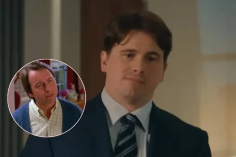 When Jason Ritter admitted that his father often joins him on performances
