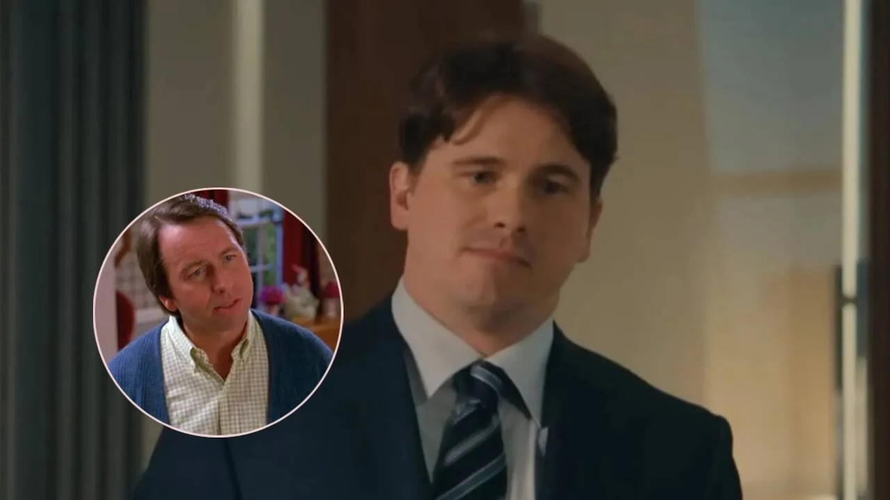 When Jason Ritter admitted that his father often joins him on performances