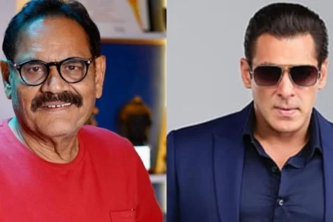 When Mushtaq Khan recalled Salman Khan's dating days