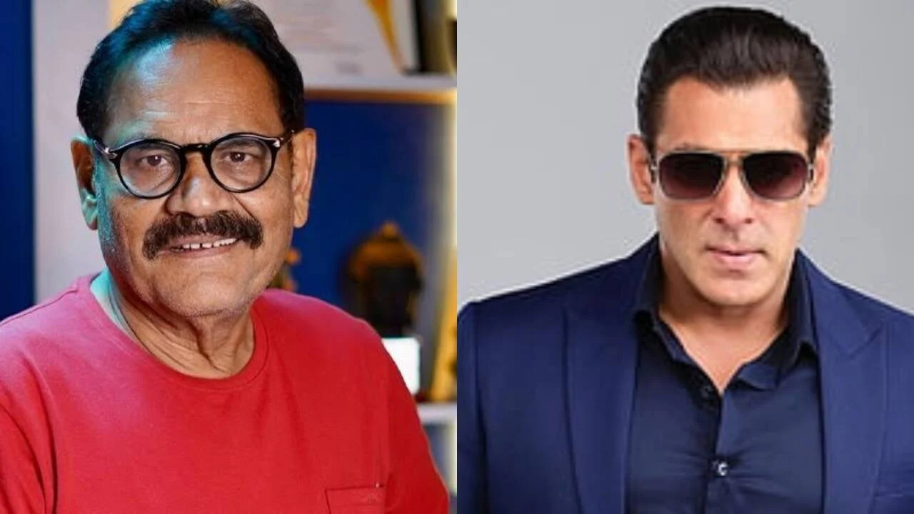 When Mushtaq Khan recalled Salman Khan's dating days