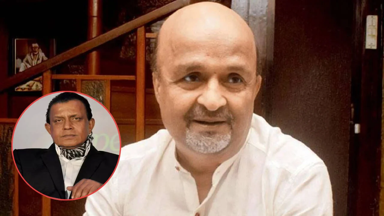 When Sameer Anjaan ANGERED Mithun Chakraborty