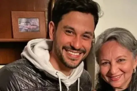 When Sharmila Tagore first met Kunal Kemmu