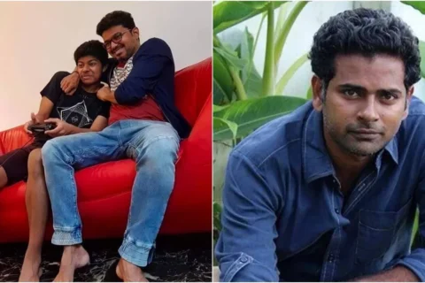 When Vijay recalled Alphonse Puthren's story for Jason Sanjay