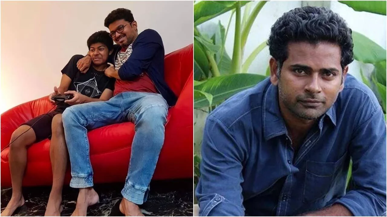 When Vijay recalled Alphonse Puthren's story for Jason Sanjay