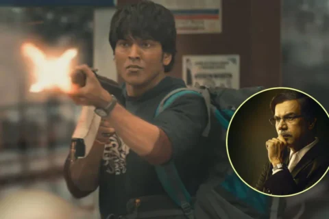 Who is Lalit Prabhakar? All about actor playing Ajmal Kasab in 'Prahaar'