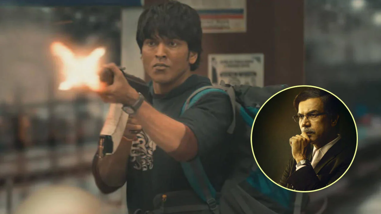 Who is Lalit Prabhakar? All about actor playing Ajmal Kasab in 'Prahaar'