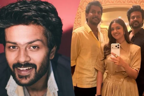 Who is Rishikanth? All about ‘Modha Rathiri' star's 15-year journey