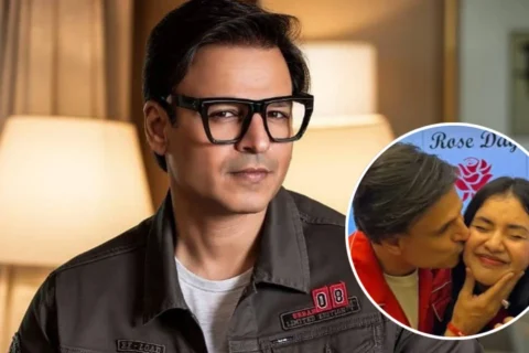Who is Sahara Shah? All about Vivek Oberoi’s adopted daughter